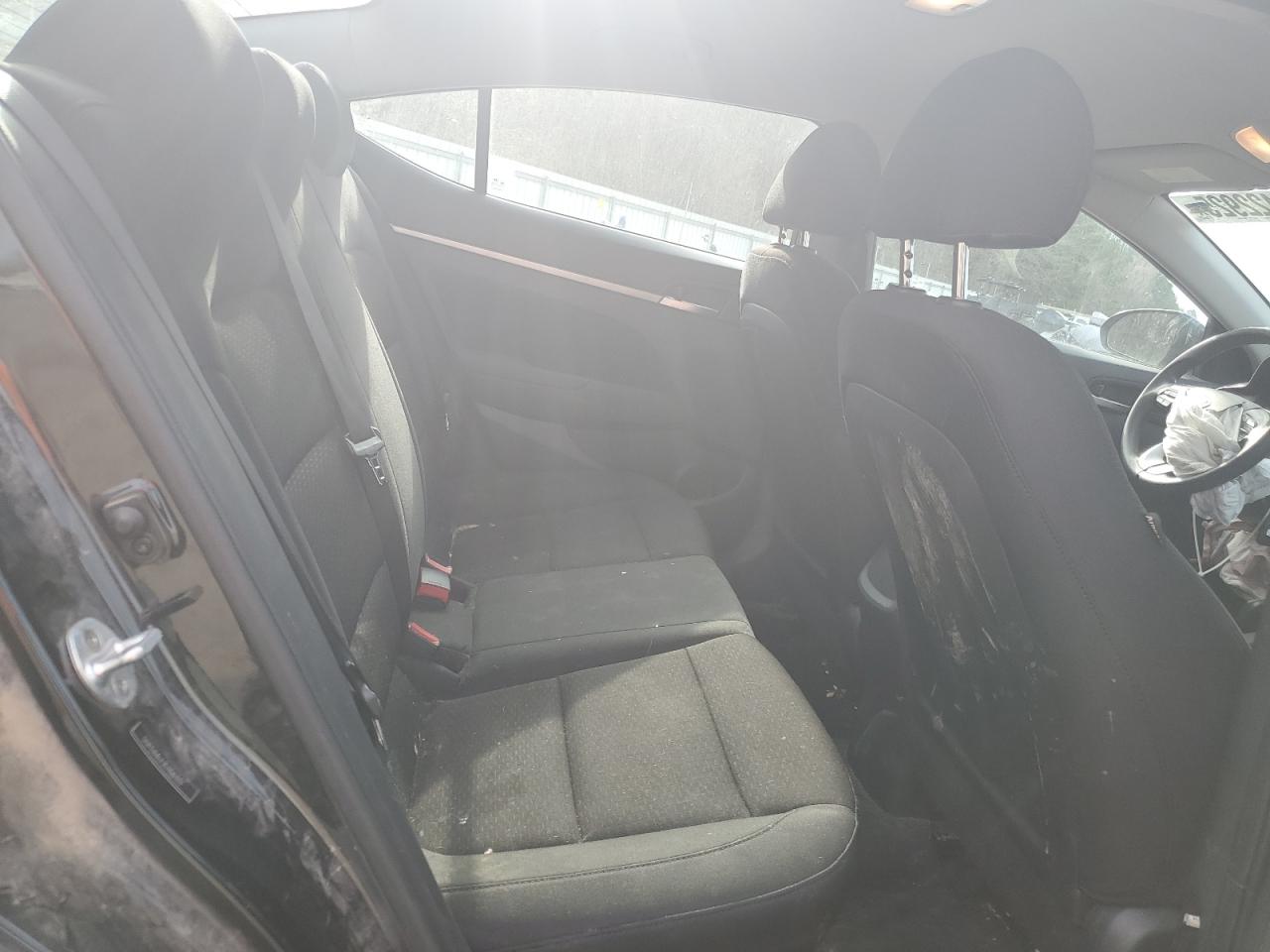 2020 Hyundai Elantra VIN 5NPD84LF2LH561132 Copart auction photo, front end damage thumbnail 11