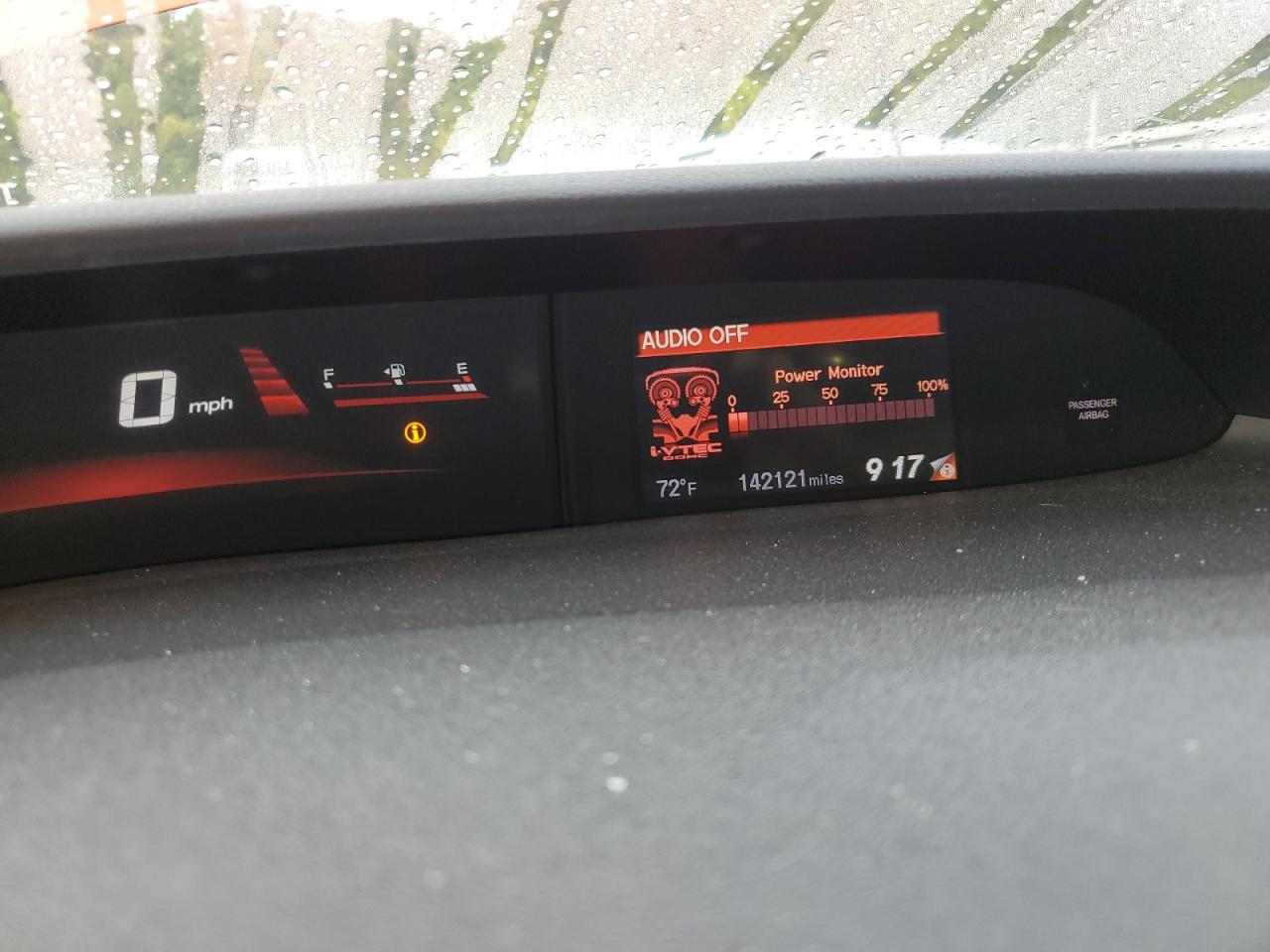 2014 Honda Civic VIN 2HGFG4A58EH703406 Copart auction photo, front end damage thumbnail 9