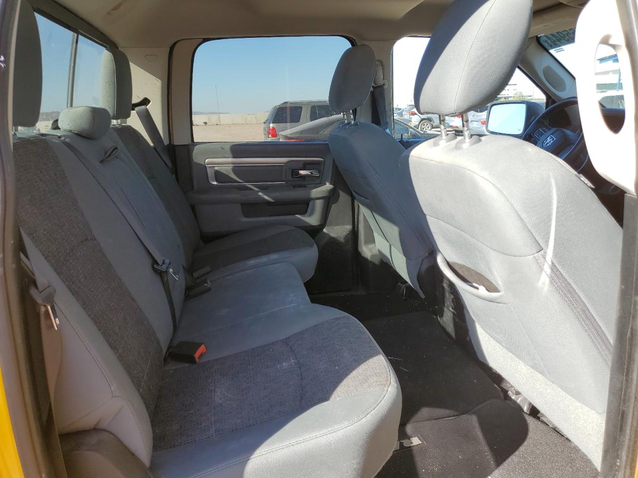 2016 RAM 1500 VIN 1C6RR6LT1GS341158 Copart auction photo, side damage thumbnail 10