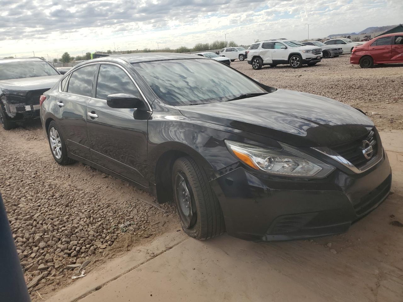 2017 Nissan Altima VIN 1N4AL3AP7HC275678 Copart auction photo, all over damage thumbnail 4