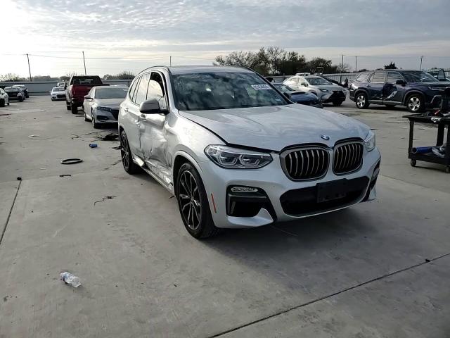 2019 BMW X3 VIN 5UXTS3C50K0Z06537 Copart auction photo, side damage thumbnail 12