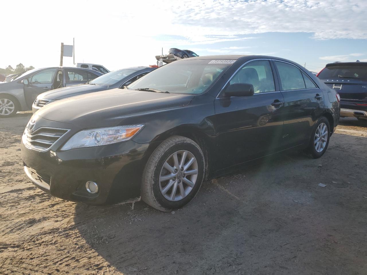 2011 Toyota Camry VIN 4T4BF3EK1BR130711