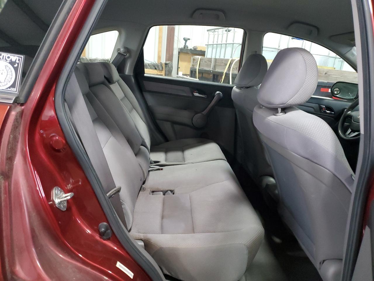 2008 Honda CR-V VIN JHLRE38388C047668 Copart auction photo, front end damage thumbnail 11