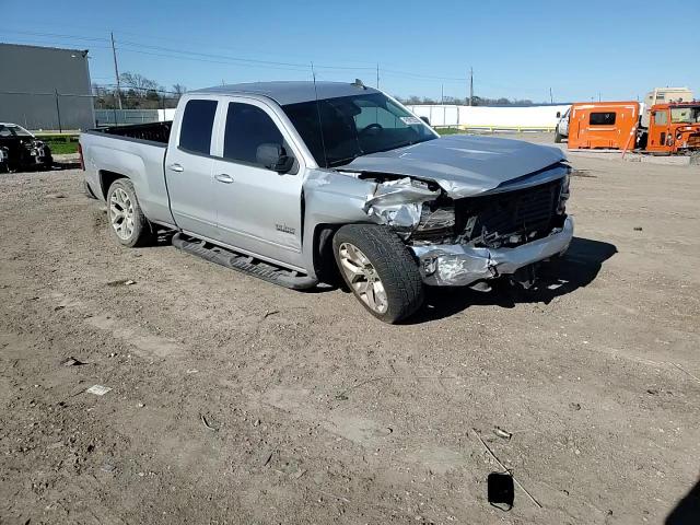 2018 Chevrolet Silverado VIN 1GCRCREC5JZ157719 Copart auction photo, front end / minor dent/scratches damage thumbnail 11