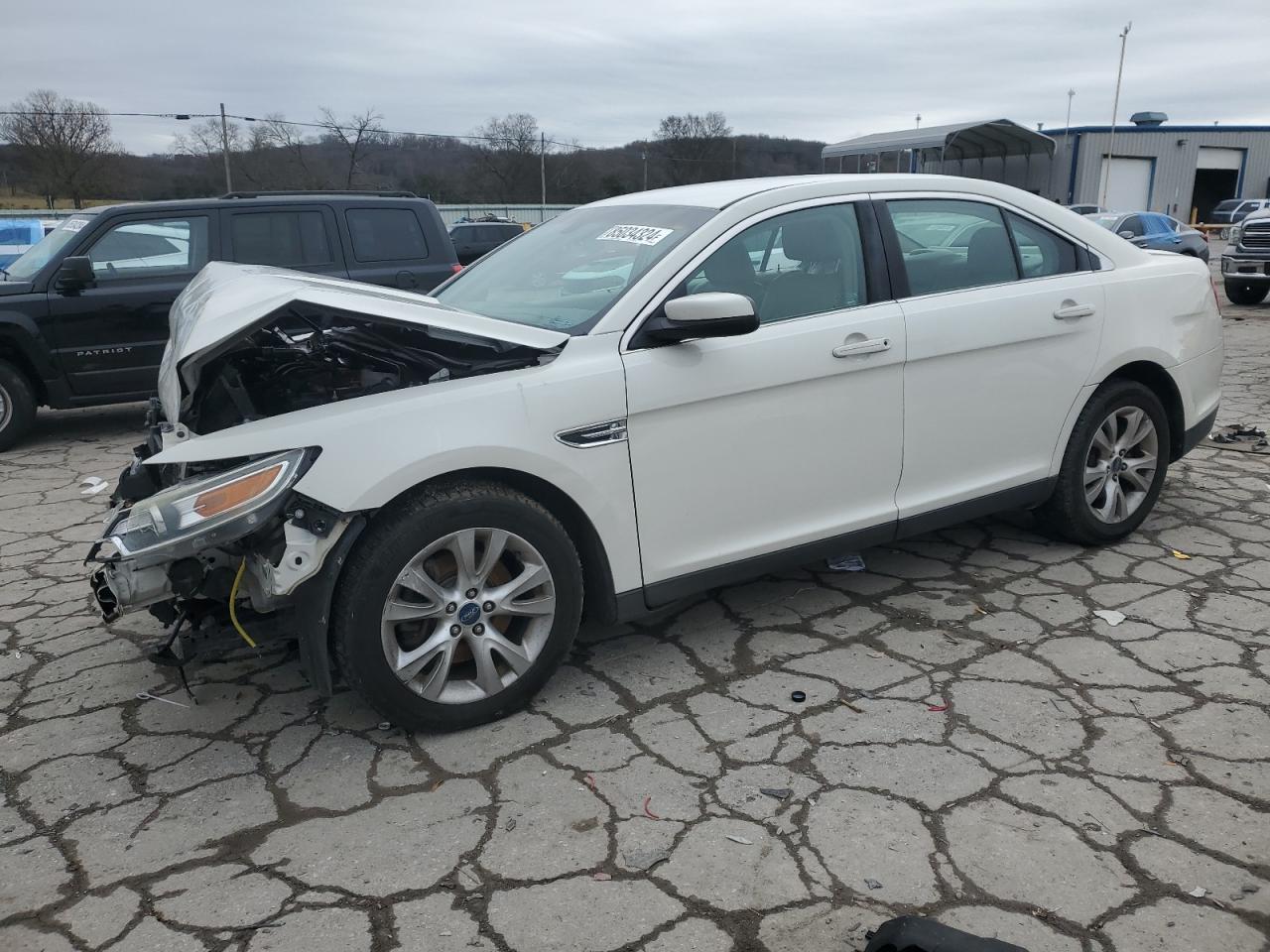 2019 Ford Taurus VIN 1FAHP2EW5CG129652