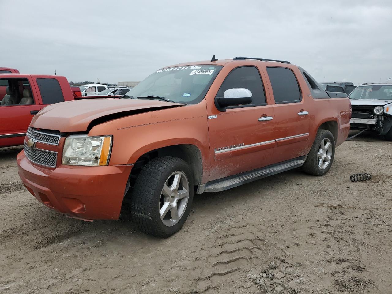 2007 Chevrolet Avalanche VIN 3GNEC12057G301960