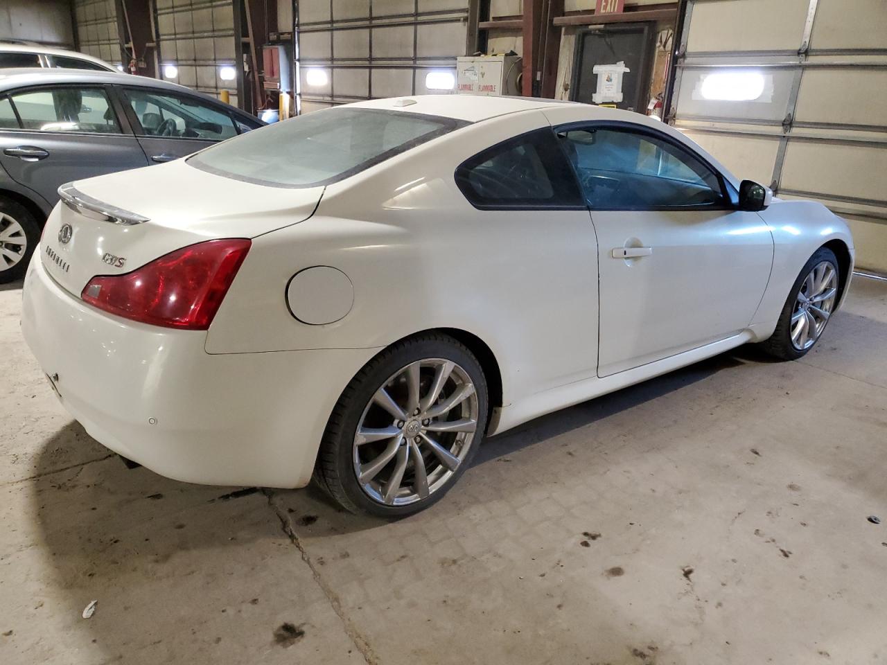2010 Infiniti G VIN JN1CV6EK4AM103575 Copart auction photo, minor dent/scratches damage thumbnail 3