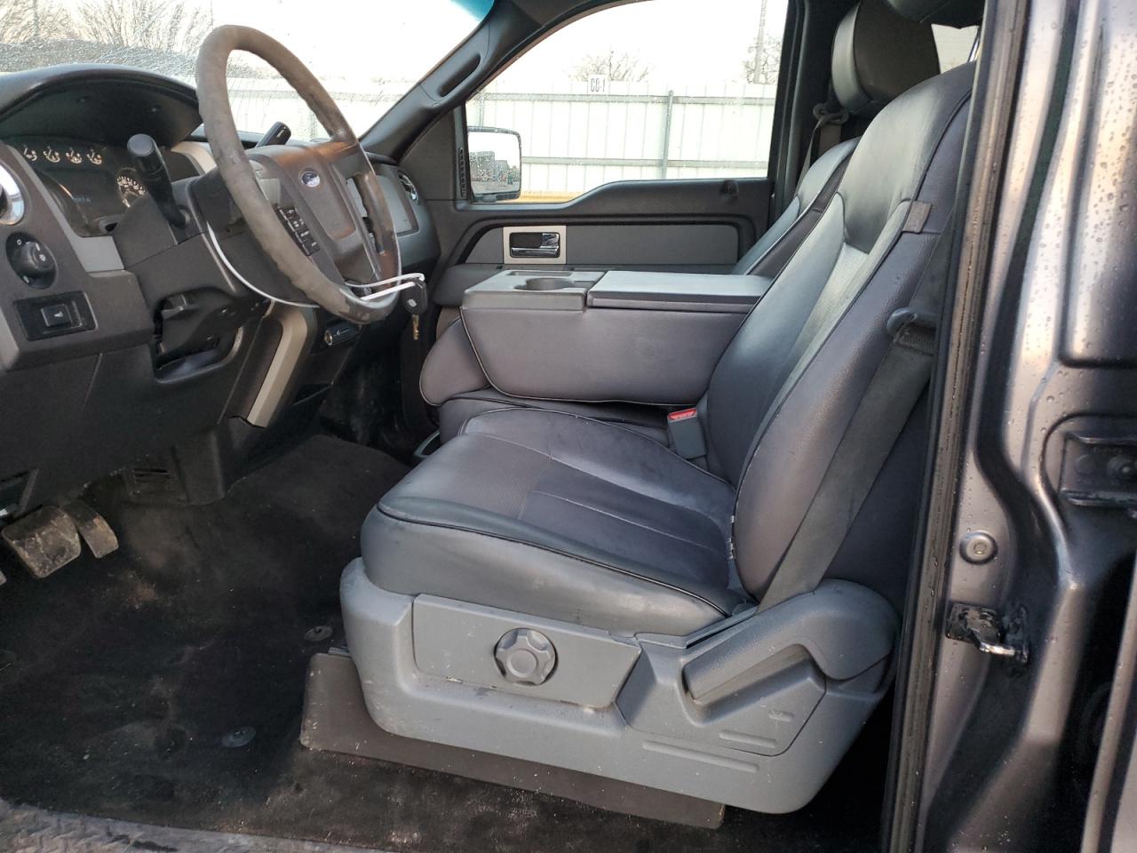 2011 Ford F-150 VIN 1FTEW1CMXBKD85776 Copart auction photo, front end damage thumbnail 7