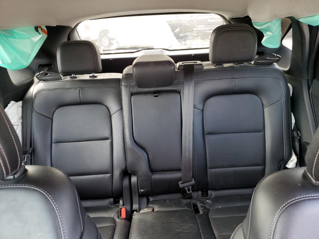 2022 Ford Escape VIN 1FMCU0KZXNUA90783 Copart auction photo, rear end damage thumbnail 10