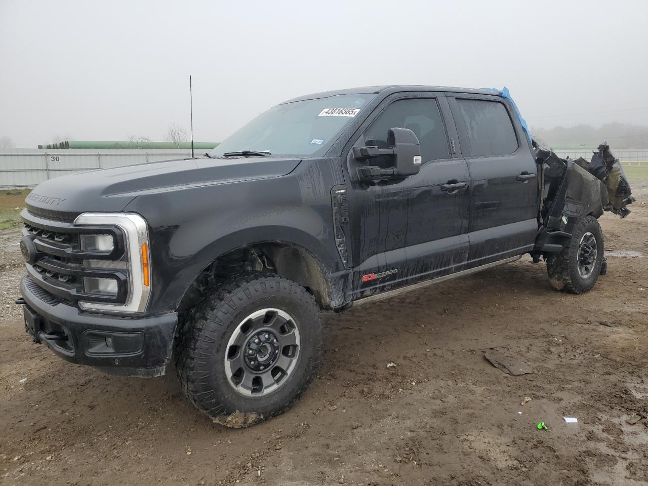 2023 Ford F250 VIN 1FT8W2BM3PEE03805
