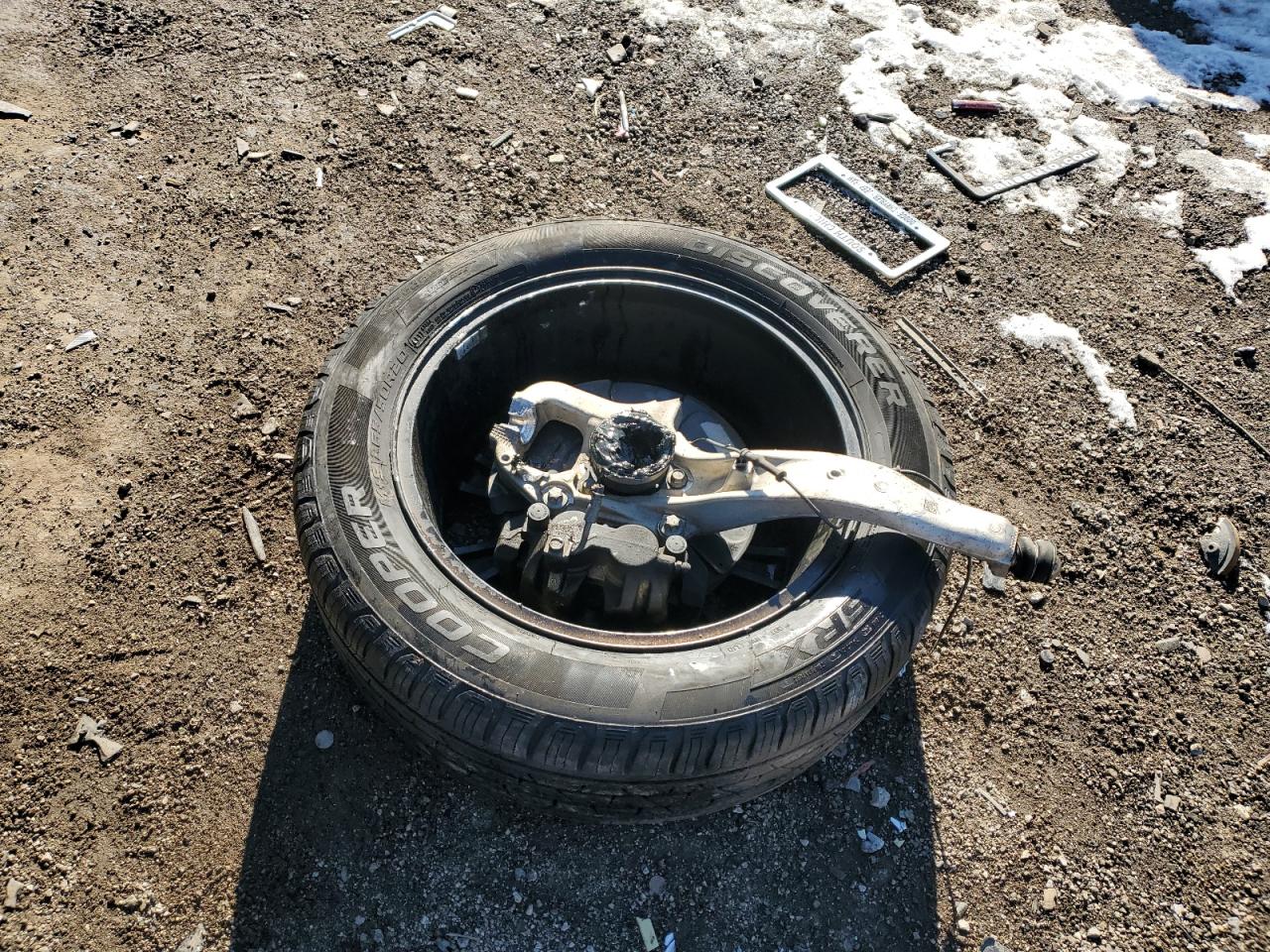 2019 Jeep Grand Cherokee VIN 1C4RJFAG8KC667581 Copart auction photo, front end damage thumbnail 15