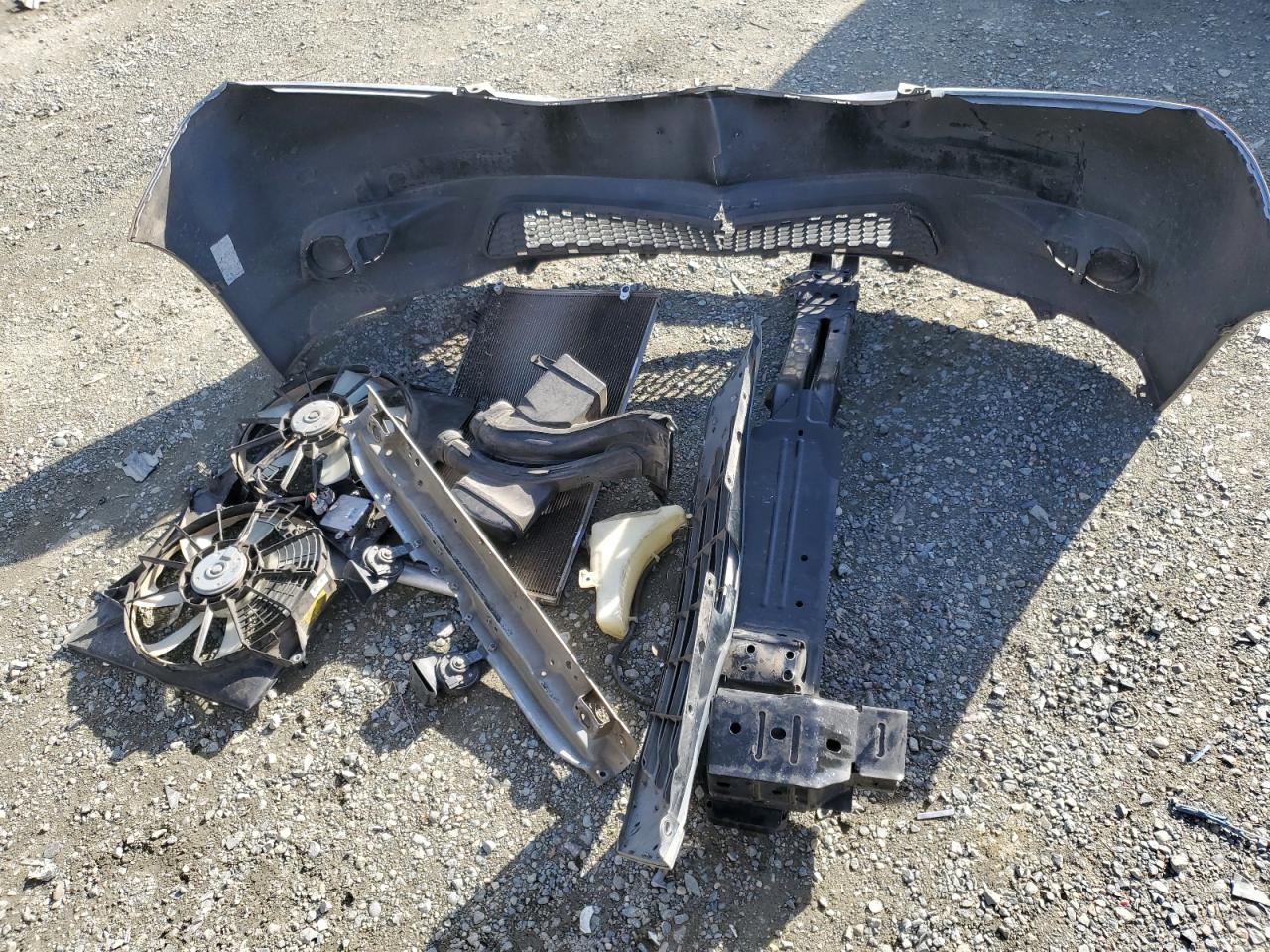 2016 Toyota Sienna VIN 5TDKK3DC4GS752266 Copart auction photo, all over / side damage thumbnail 13