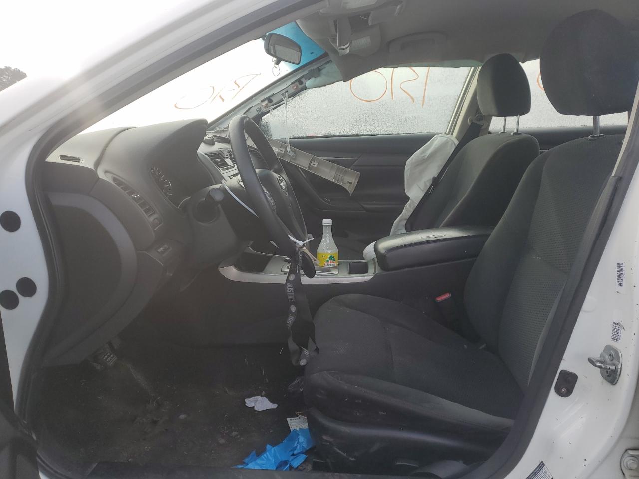 2015 Nissan Altima VIN 1N4AL3AP2FC274600 Copart auction photo, all over damage thumbnail 7