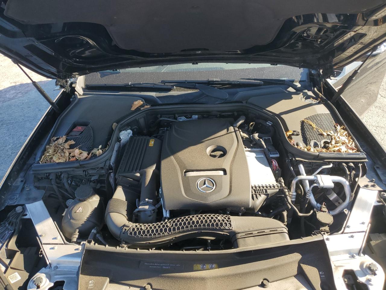 2019 Mercedes-Benz E-klasse VIN WDDZF4JB3KA497304 Copart auction photo, rear end damage thumbnail 12
