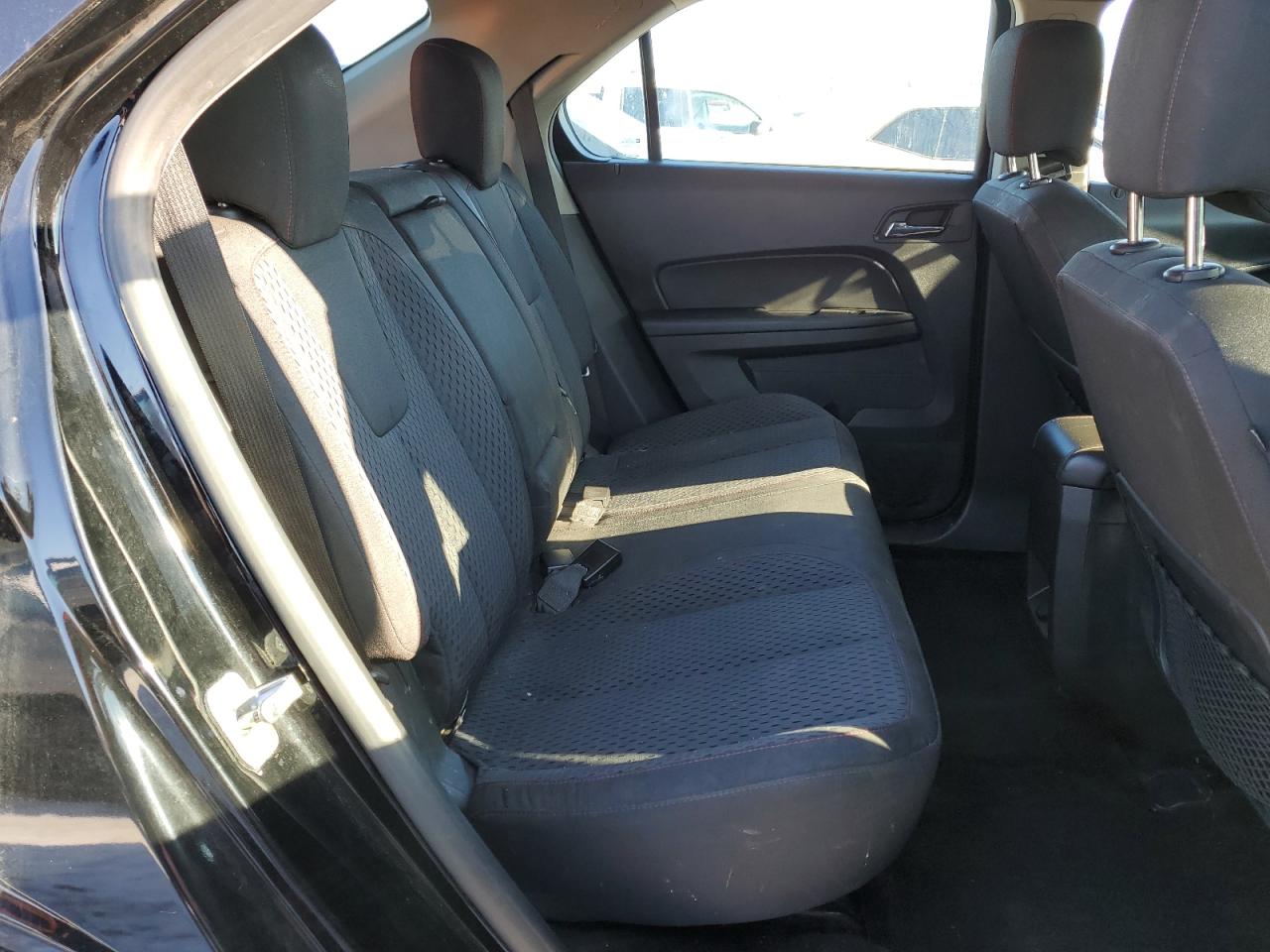 2013 Chevrolet Equinox VIN 2GNALBEKXD6396511 Copart auction photo, side / minor dent/scratches damage thumbnail 11
