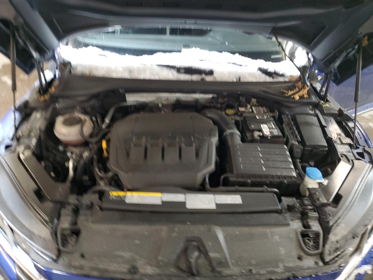 2021 Volkswagen Arteon VIN WVWTR7AN7ME006389 Copart auction photo, rear end / side damage thumbnail 11