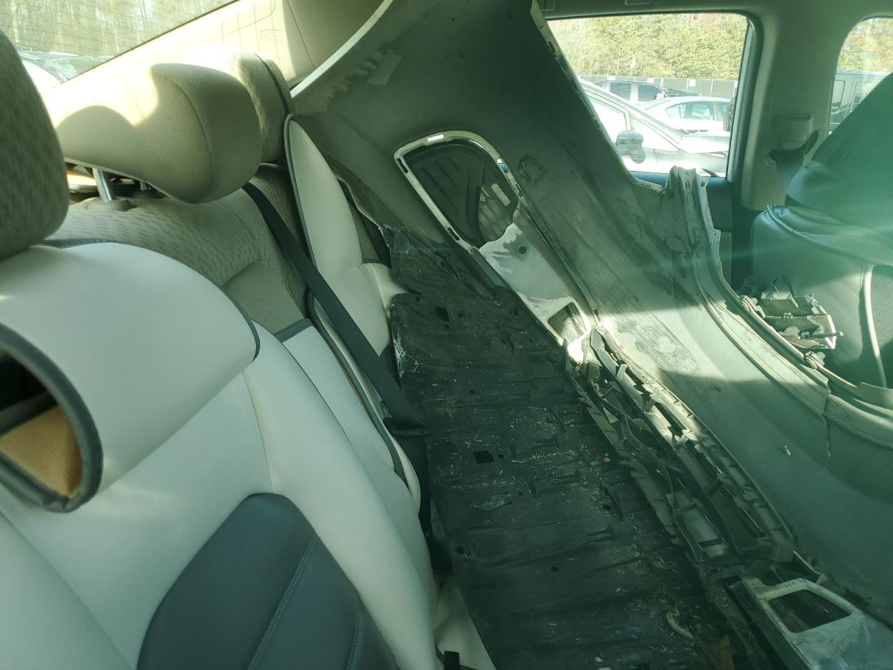 2015 Honda Civic VIN 19XFB2F52FE295492 Copart auction photo, front end damage thumbnail 10