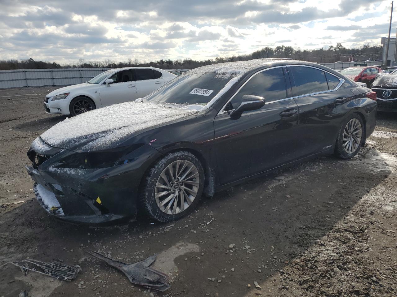 2019 Lexus ES VIN JTHB21B16K2028258