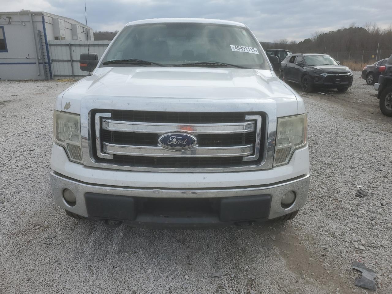 2014 Ford F-150 VIN 1FTFW1EF3EKG10322 Copart auction photo, front end / rear end damage thumbnail 5