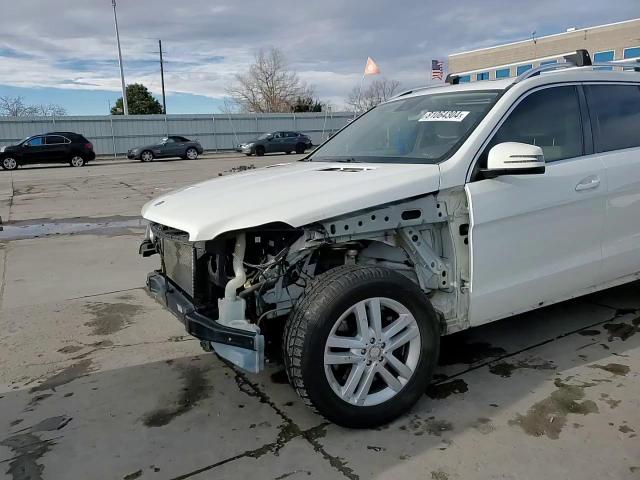 2013 Mercedes-Benz GL-klasse VIN 4JGDF7CE4DA221001 Copart auction photo, front end damage thumbnail 15