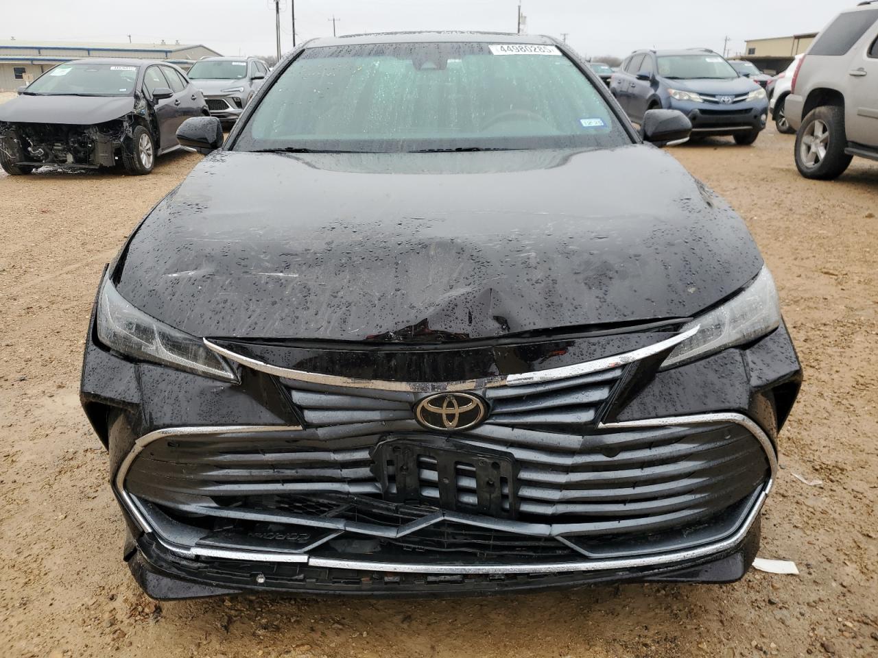 2020 Toyota Avalon VIN 4T1DZ1FB9LU045453 Copart auction photo, rear end / front end damage thumbnail 5