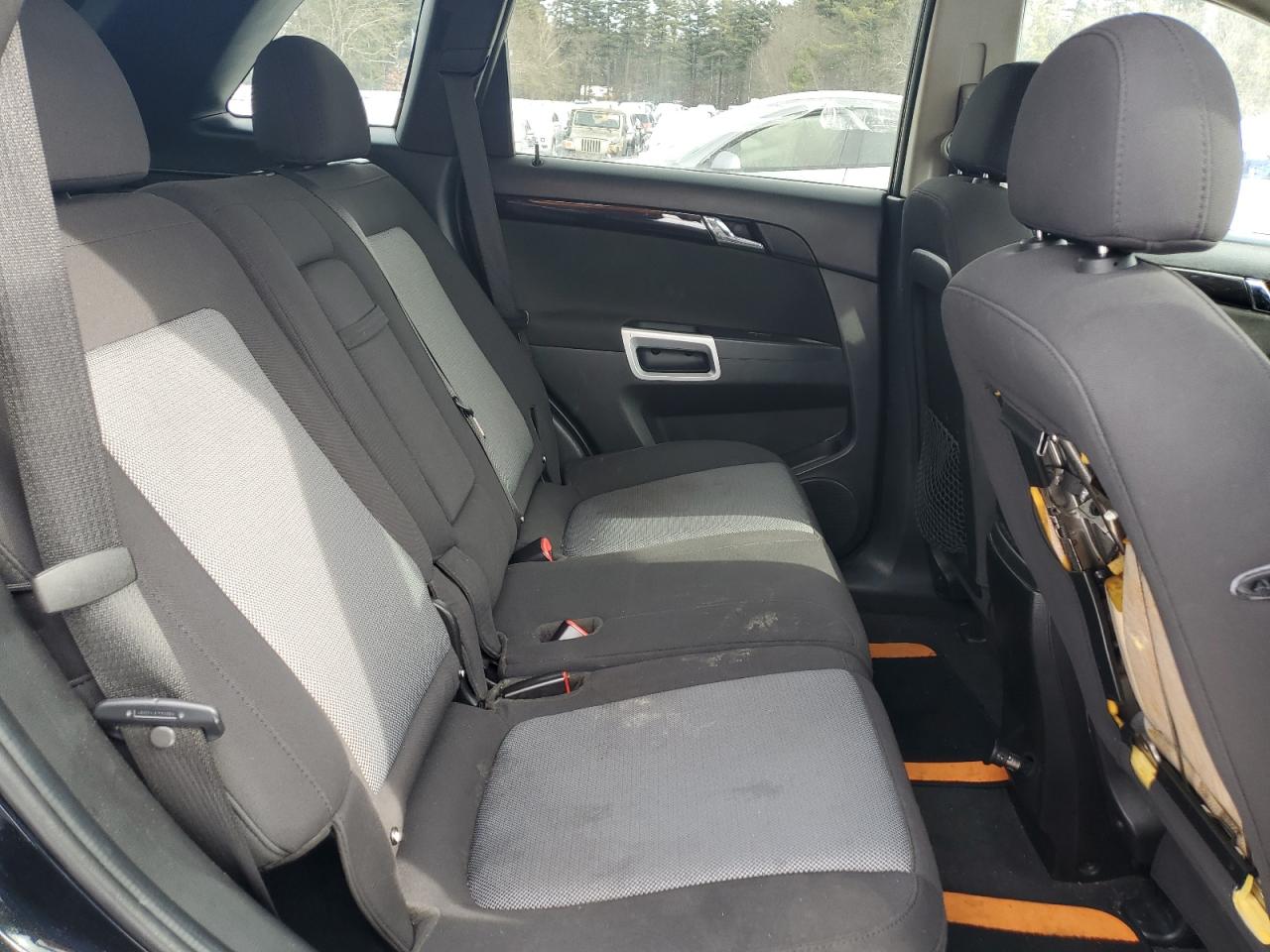 2013 Chevrolet Captiva VIN 3GNFL3EK6DS506368 Copart auction photo, minor dent/scratches damage thumbnail 11