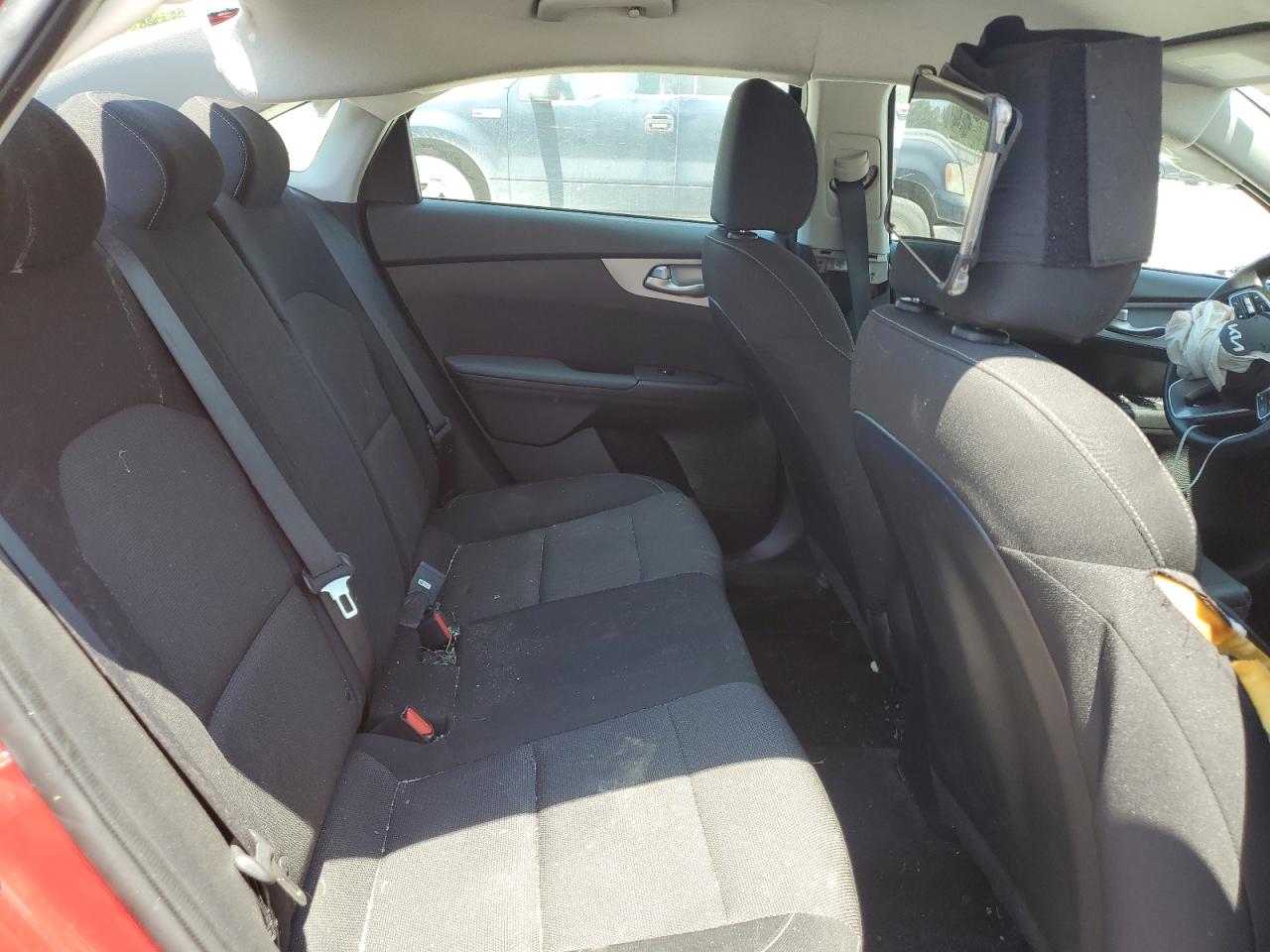 2024 KIA Forte VIN 3KPF24AD8RE716954 Copart auction photo, all over damage thumbnail 10