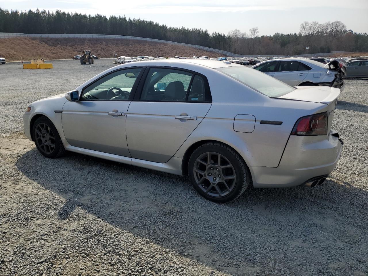 2008 Acura TL VIN 19UUA76558A048627 Copart auction photo, rear end damage thumbnail 2