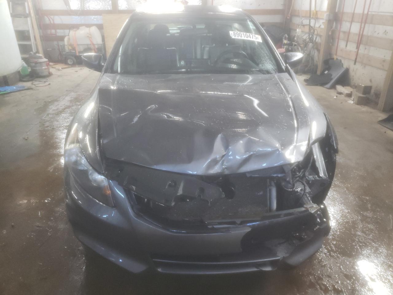 2012 Honda Accord VIN 1HGCP2F66CA185297 Copart auction photo, front end damage thumbnail 5
