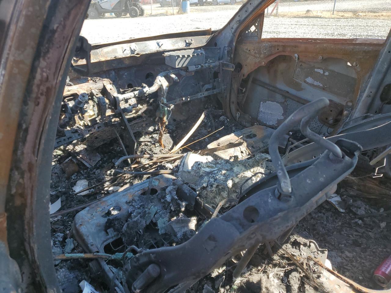 2018 KIA Optima VIN 5XXGT4L37JG197199 Copart auction photo, burn damage thumbnail 8
