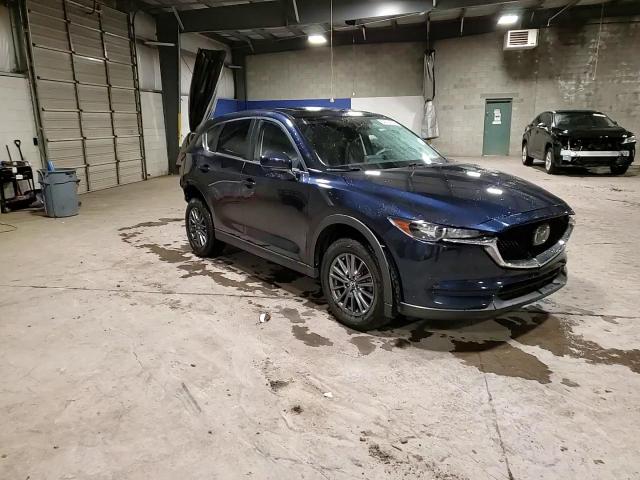 2020 Mazda CX-5 VIN JM3KFBCM1L1763622 Copart auction photo, rear end damage thumbnail 15