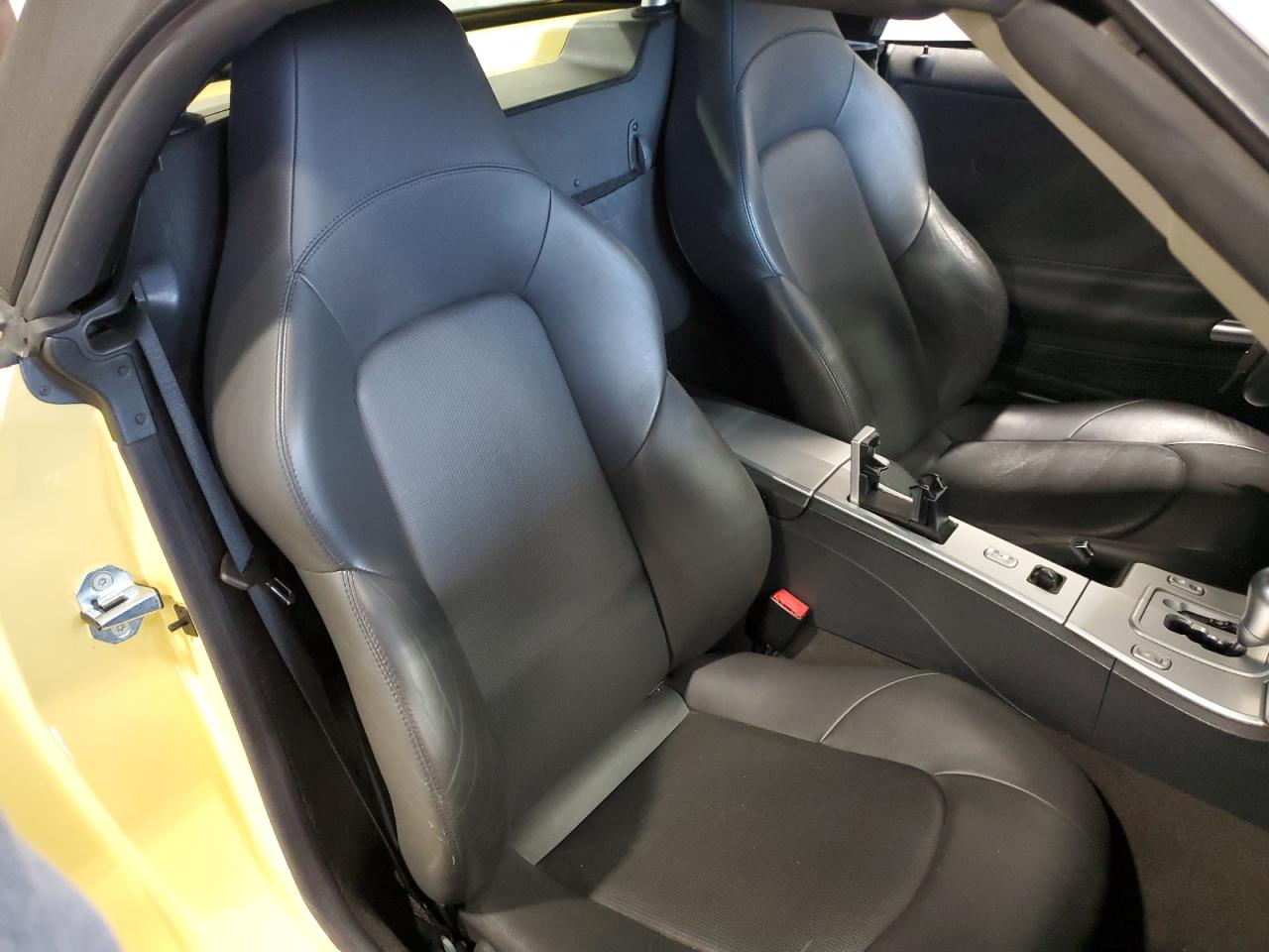 2005 Chrysler Crossfire VIN 1C3AN65L15X045527 Copart auction photo, side damage thumbnail 11
