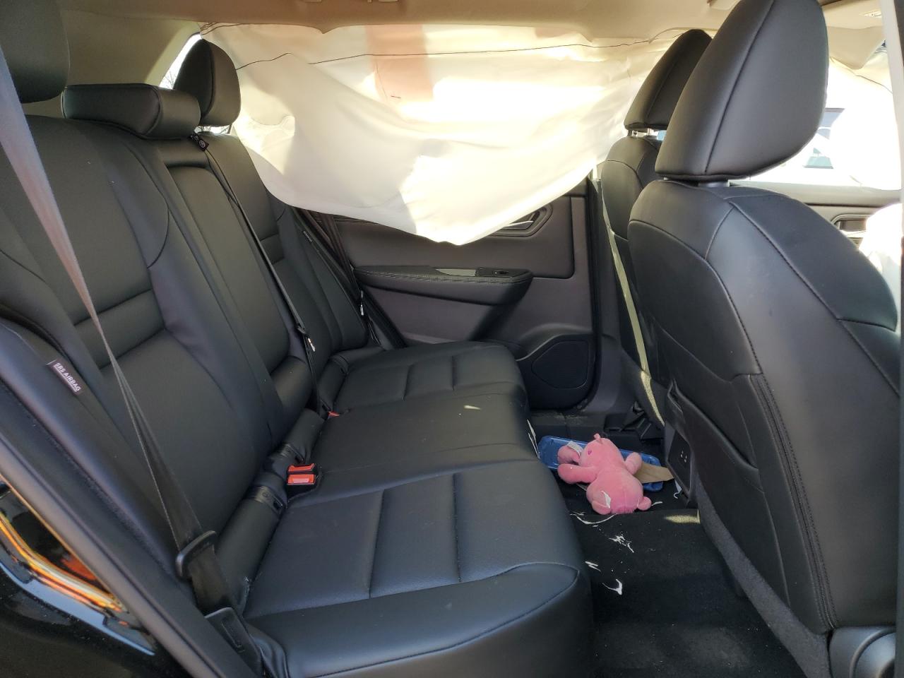 2024 Nissan Rogue VIN 5N1BT3BB1RC724528 Copart auction photo, front end / minor dent/scratches damage thumbnail 12