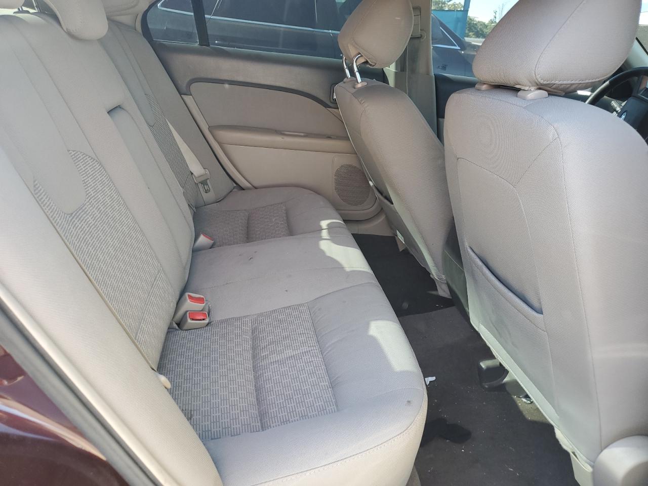 2012 Ford Fusion VIN 3FAHP0HA2CR439674 Copart auction photo, front end / side damage thumbnail 10