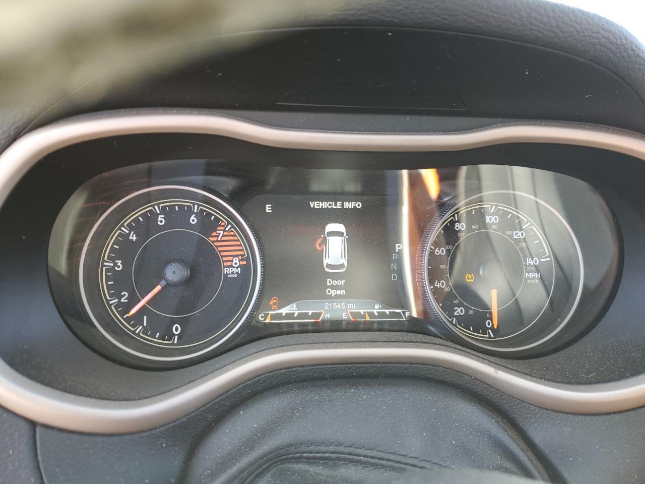 2017 Jeep Grand Cherokee VIN 1C4PJLDS2HW654788 Copart auction photo, all over damage thumbnail 9