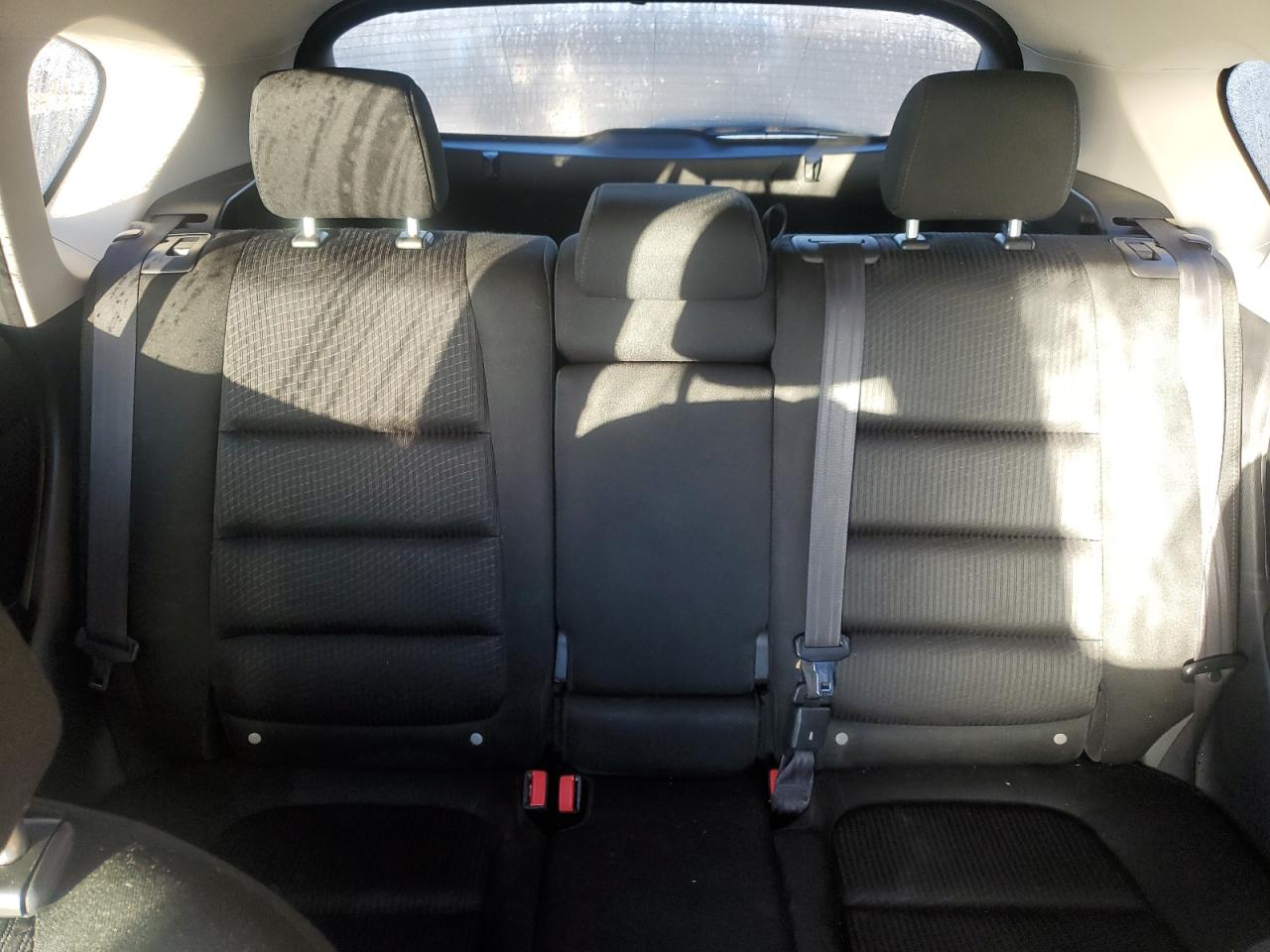 2015 Mazda CX-5 VIN JM3KE2CY2F0436422 Copart auction photo, side / rear end damage thumbnail 10