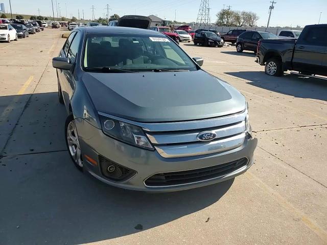 2012 Ford Fusion VIN 3FAHP0HA8CR395499 Copart auction photo, front end / minor dent/scratches damage thumbnail 10