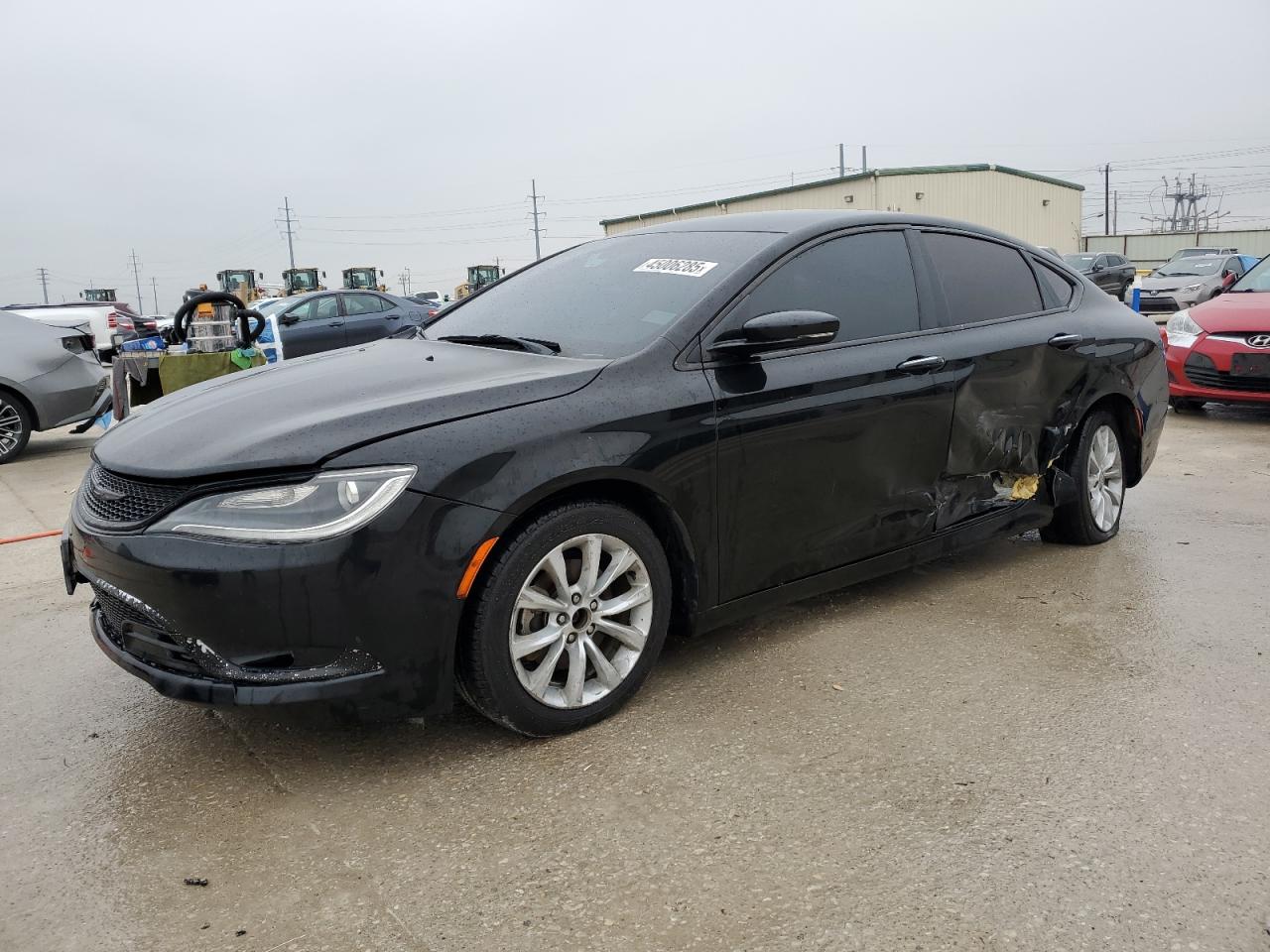 2015 Chrysler 200 VIN 1C3CCCCB9FN544922