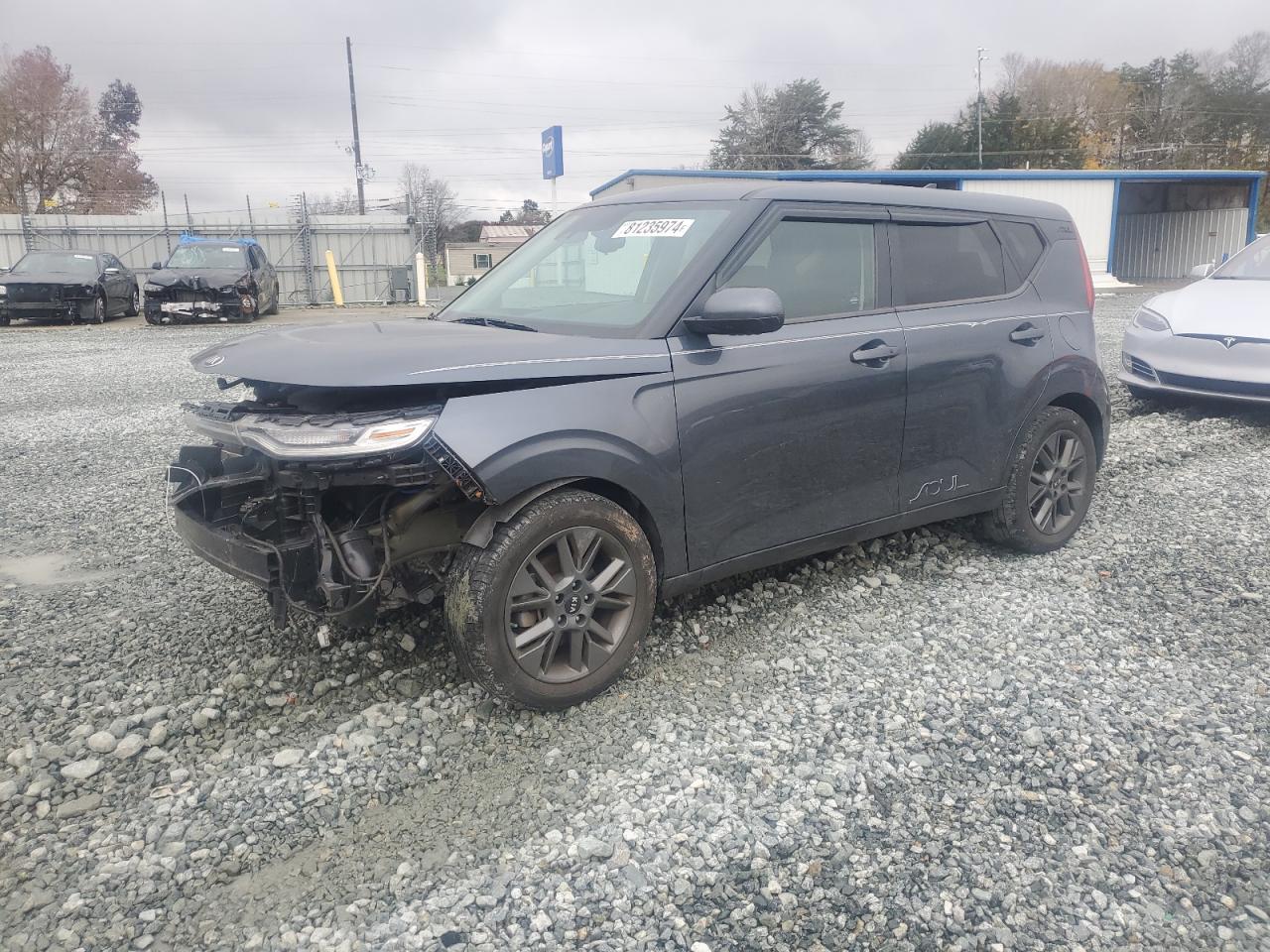 2020 KIA Soul VIN KNDJ33AU9L7043911