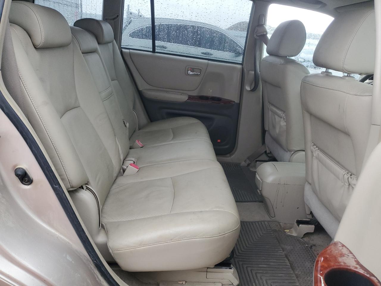 2005 Toyota Highlander VIN JTEEP21A350133794 Copart auction photo, front end damage thumbnail 10