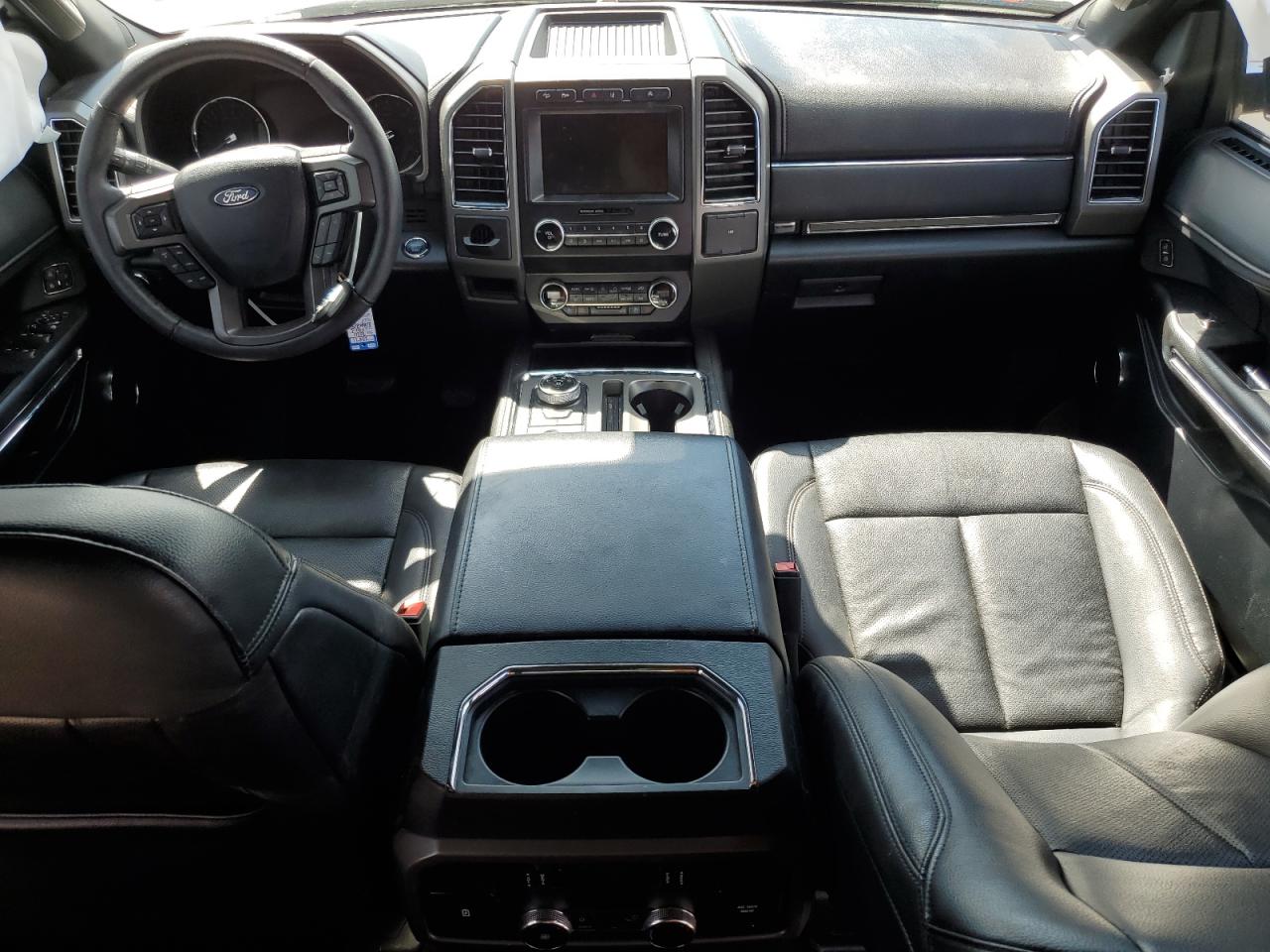 2020 Ford Expedition VIN 1FMJK1JT4LEA07730 Copart auction photo, side damage thumbnail 8