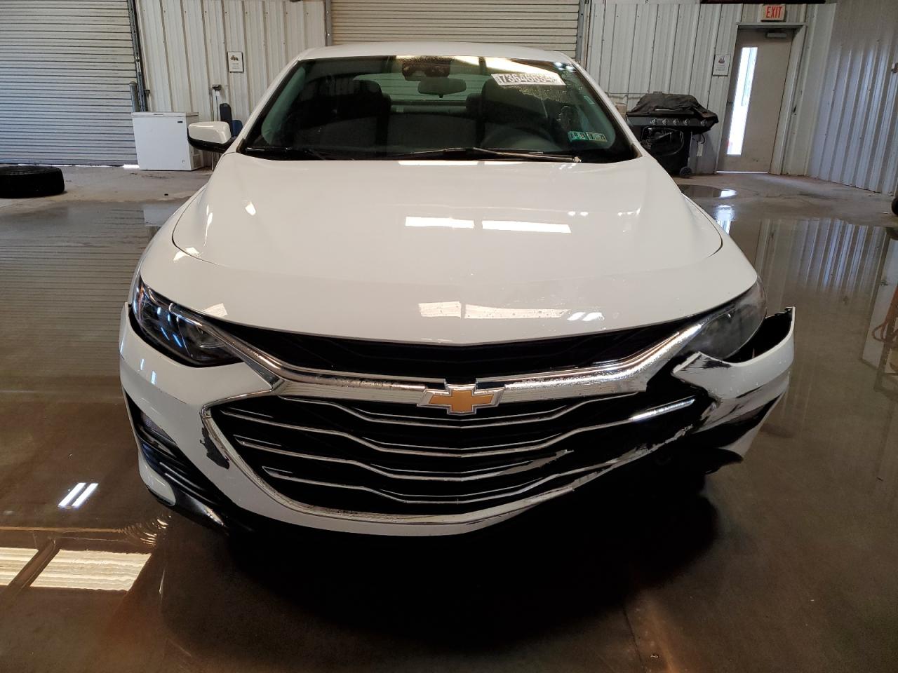 2023 Chevrolet Malibu VIN 1G1ZD5ST3PF235640 Copart auction photo, front end / minor dent/scratches damage thumbnail 5