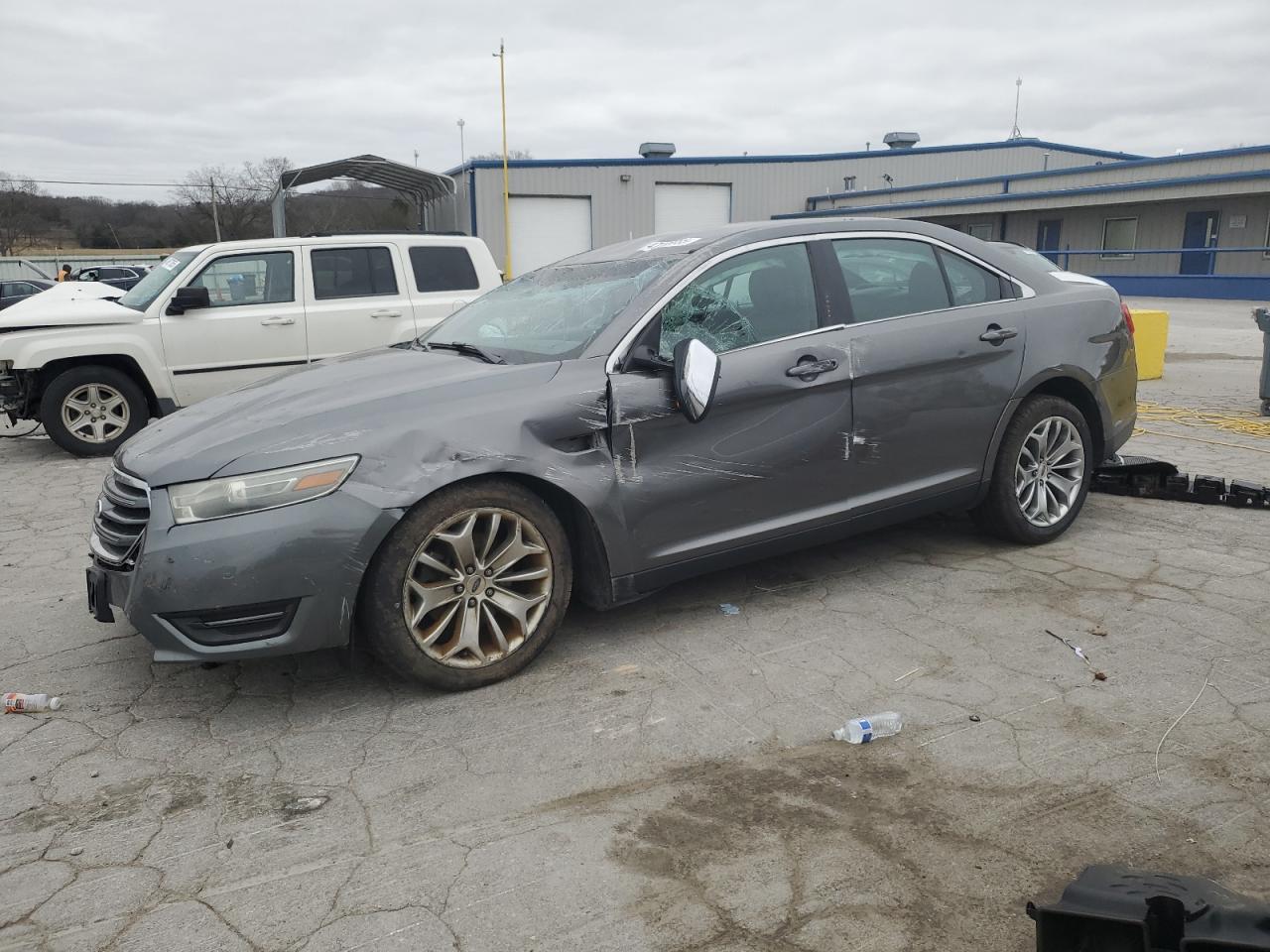 2014 Ford Taurus VIN 1FAHP2F84EG183334