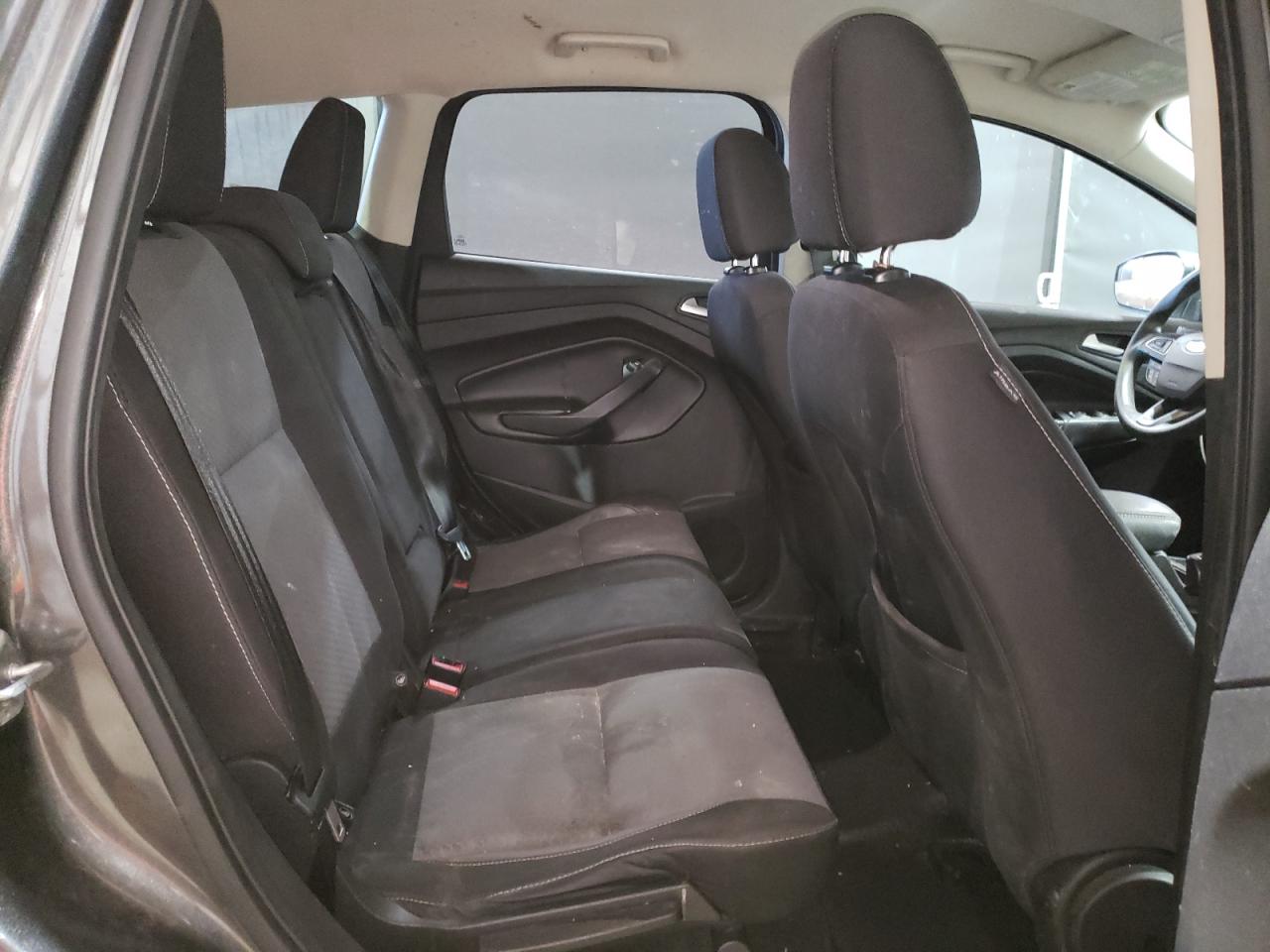 2017 Ford Escape VIN 1FMCU9GD3HUE24531 Copart auction photo, front end damage thumbnail 11