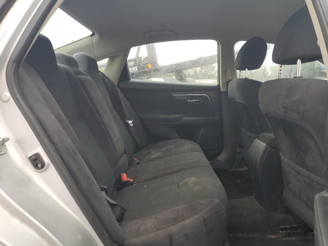 2014 Nissan Altima VIN 1N4AL3AP3EC175704 Copart auction photo, side / front end damage thumbnail 10