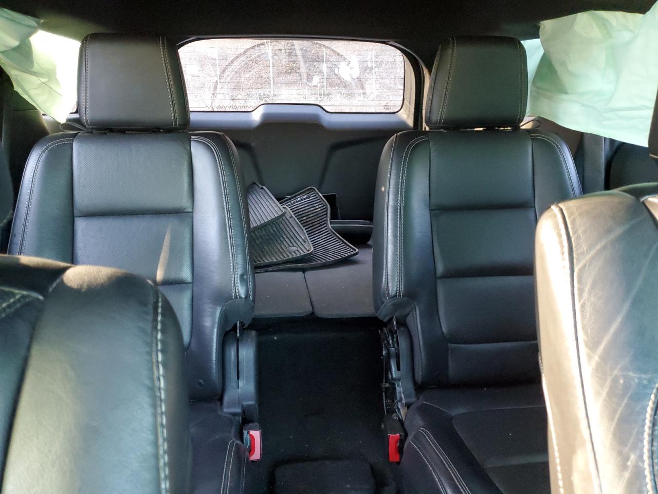 2014 Ford Explorer VIN 1FM5K8GT5EGA84504 Copart auction photo, side / minor dent/scratches damage thumbnail 10