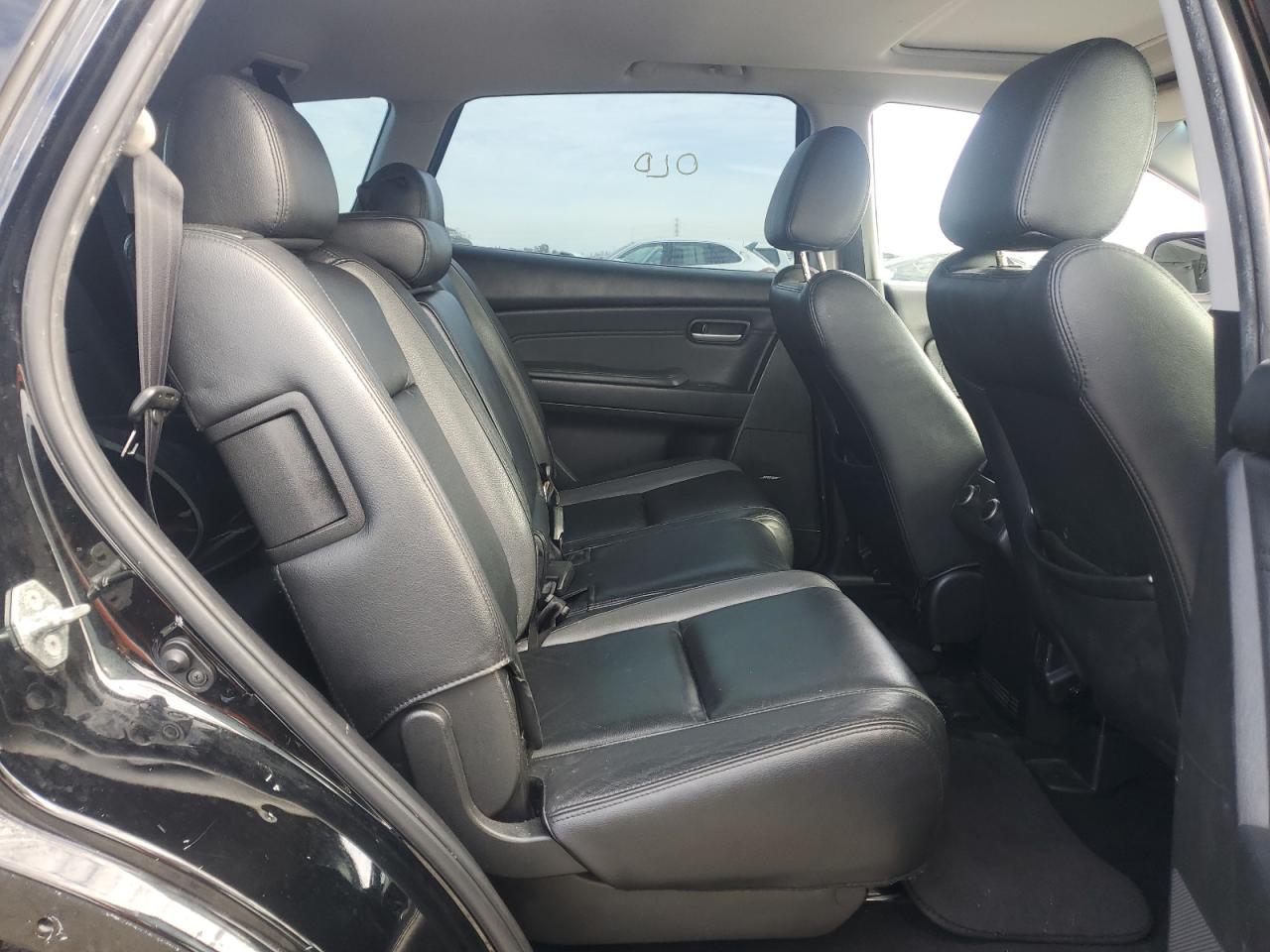 2009 Mazda CX-9 VIN JM3TB28V490178050 Copart auction photo, all over damage thumbnail 11