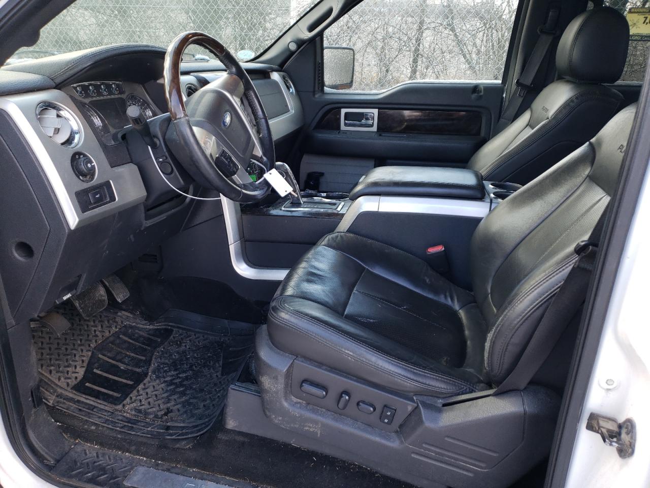2013 Ford F-150 VIN 1FTFW1ET3DFB74259 Copart auction photo, rear end / minor dent/scratches damage thumbnail 7