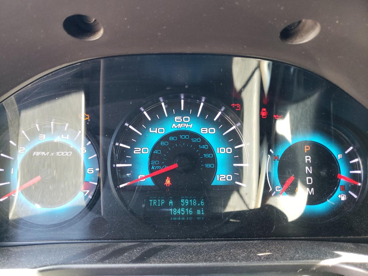 2010 Ford Fusion VIN 3FAHP0HG8AR378381 Copart auction photo, mechanical / minor dent/scratches damage thumbnail 9
