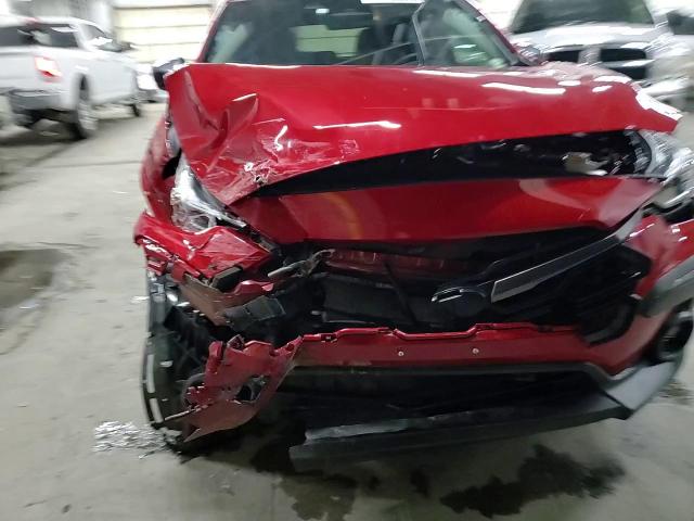 2024 Subaru XV VIN 4S4GUHL60R3789078 Copart auction photo, front end / side damage thumbnail 14